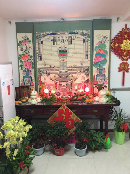 【消息】春节祭祖:泉州,伊犁,梅州,烟台的祭祖仪式