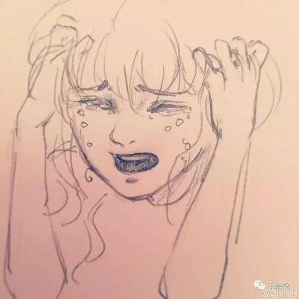 她笔下每滴眼泪都让千万人心碎