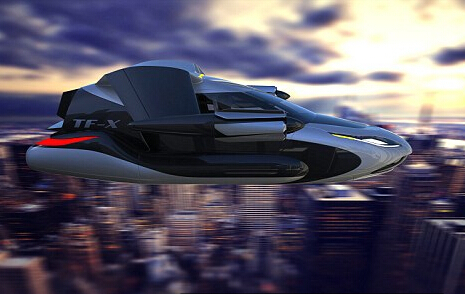 Uber打造空中出租车,以后真可以 滴滴打飞机 了