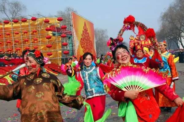 好消息!正月十五,太原这些地方闹红火