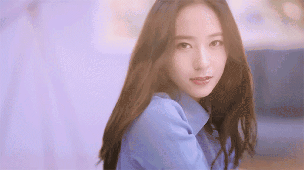 郑秀晶,从小就是一个美人胚,不信?一起看