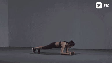 涨姿势!新年解锁各种花式plank