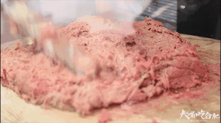 乱棍打死牛魔王(手打牛肉丸)