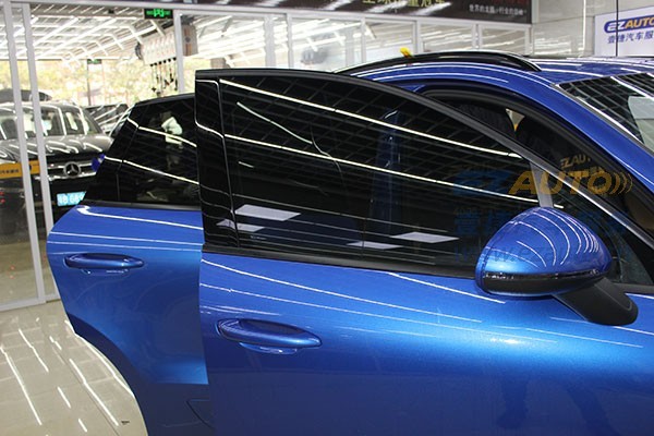 汽车玻璃排名_玻璃破碎图片(2)