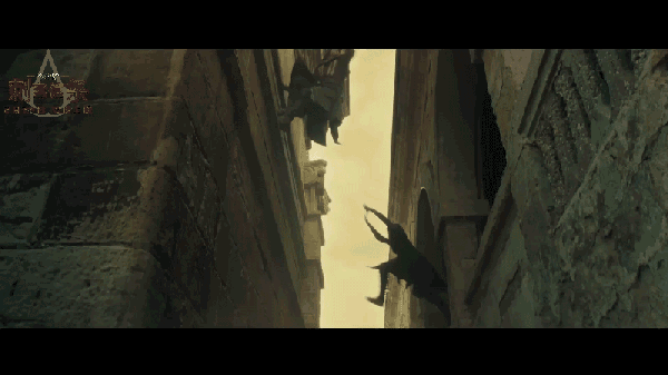 你们的《刺客信条》电影版来啦!