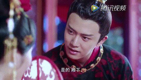 而谈起正经事就眉头紧锁,光看表情就知道广平王一定遇到了十万火急之