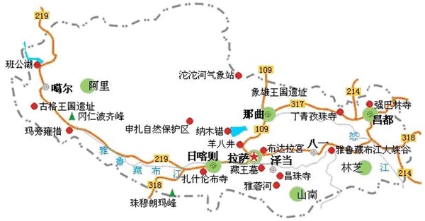 西藏人均_西藏风景图片