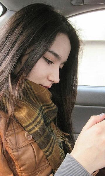 《三生三世》翼族公主代斯,来自新疆的另一大美女
