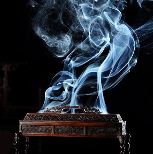 中国香炉文化