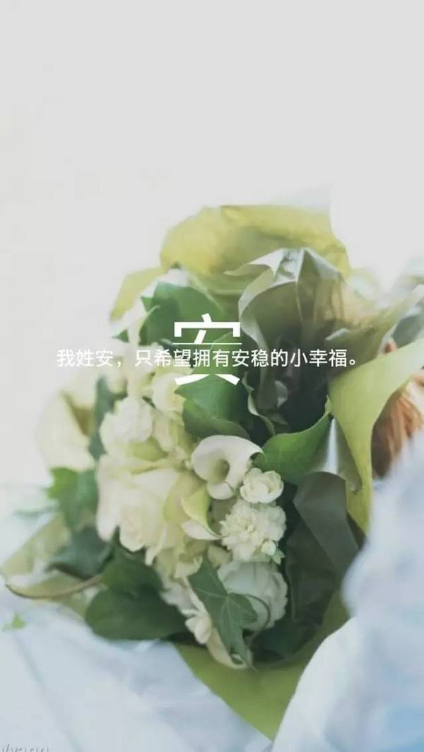 姓氏壁纸|我姓杜,却赌不出我们的结局