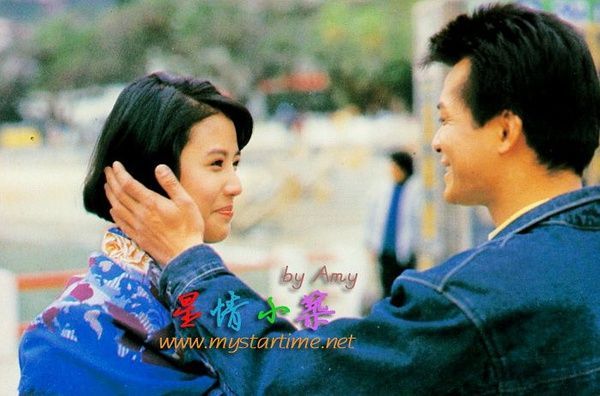 不可超越的港剧收视神话《义不容情》