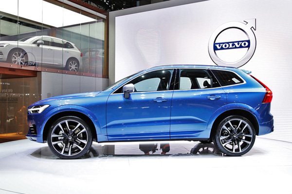 沃尔沃全新xc60vsabb三剑客:"狼"真的来了-汽车频道讲解s级配置奔驰图片