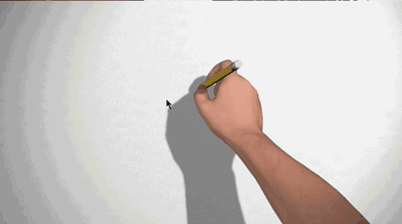 我有两支铅笔,一支是ps,另外一支是ae