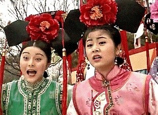 【搞笑gif】理发师永远不懂你想要的发型