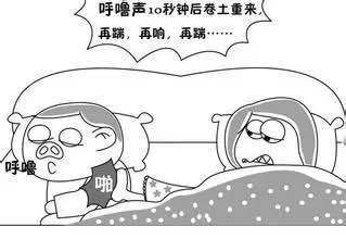 恶性打呼噜的危害你真的了解吗?广州协佳耳鼻喉