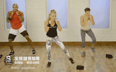 动作事项:每组25秒,共2组 no.5