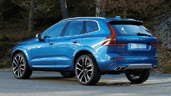 新一代volvo xc60发布 新功能比自动驾驶更靠谱