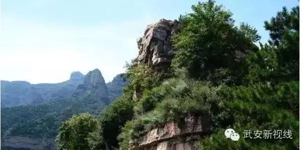 春天来了,武安有这么多踏青的好去处,你喜欢哪个