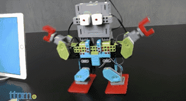 智能积木开启儿童的新天地,乐高还能撑多久?