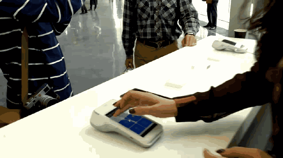 mate 9体验huawei pay 让你支付更安全远离排队