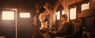 红人馆 | 除了汤唯,这些女星照样可以风情万种让人着迷