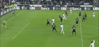 尤文2-1米兰,迪巴拉补时点球绝杀