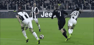 尤文2-1米兰,迪巴拉补时点球绝杀