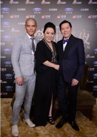 揭秘香港黑社会老大向华强幼子,向佐同胞兄弟