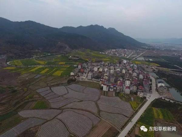 【微力无穷·魅力东阳】湖溪镇油菜花节,带上ta一起来