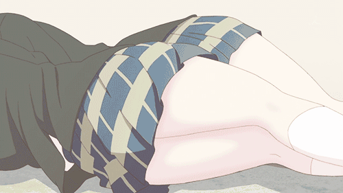 爆笑gif:什么叫两小无猜呢