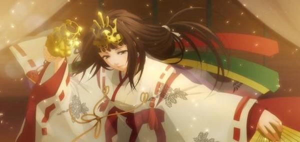 2.姬神秋沙《魔法禁书目录》