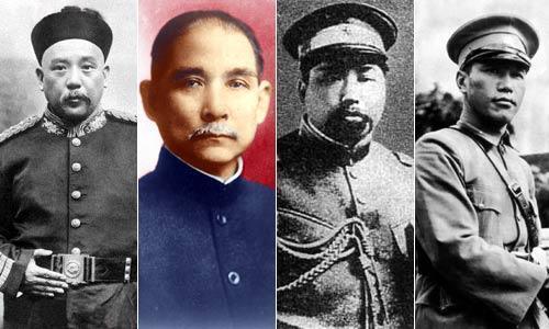 这个大军阀拒绝娶宋美龄,其书法民国第一名!