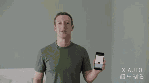 扎克伯格也需要一个