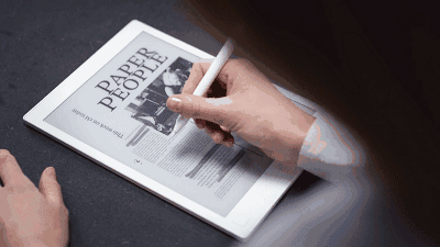 看到重要的文字 还可以勾画出来做笔记