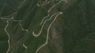 皖南318,你骑闯了吗?