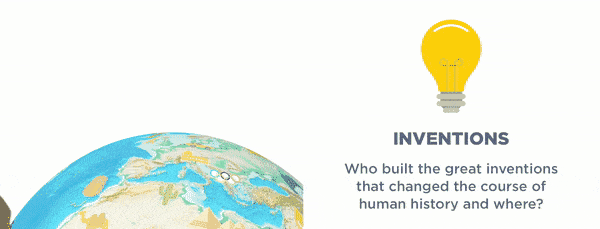 ar地球仪orboot在手 300块就能带孩子环游世界