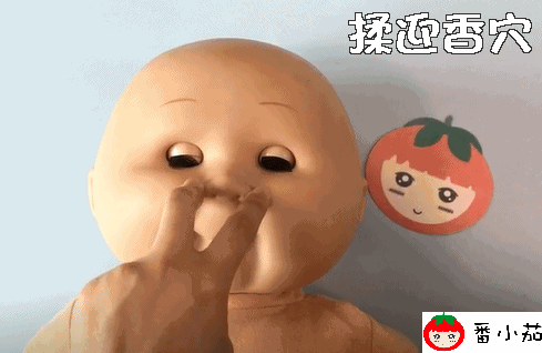 宝宝春季感冒小儿推拿方法(附手法动图)