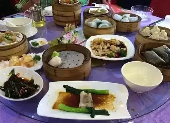 广东早茶人均_广东早茶(2)