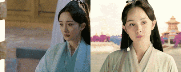 杨幂演技渣?三生三世四人四色,杨幂尽力了!-娱乐频道-