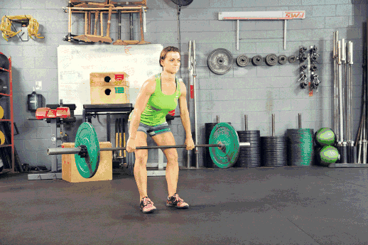 举铁也能减脂?绝不会像跑步那么枯燥!