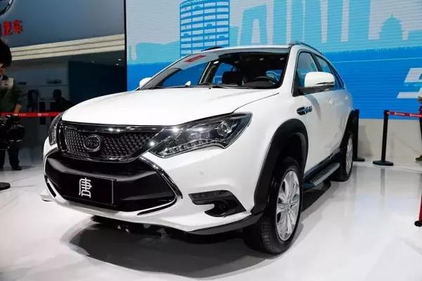 比亚迪排名_比亚迪汉