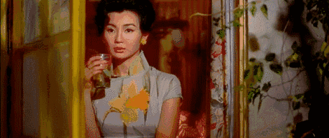 盖饭精选丨穿旗袍的美女,比汤唯,倪妮更有风情的还有谁?