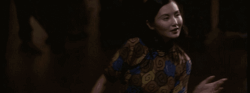 盖饭精选丨穿旗袍的美女,比汤唯,倪妮更有风情的还有谁?