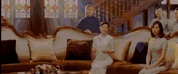 盖饭精选丨穿旗袍的美女,比汤唯,倪妮更有风情的还有谁?