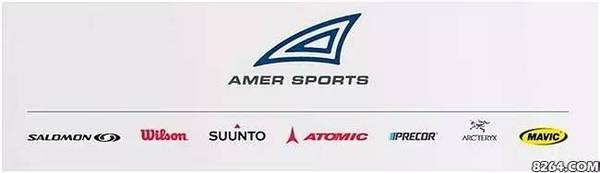 amersports越过批发商直接开网店