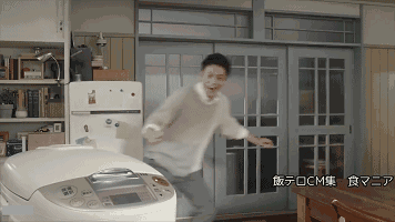 光闻味道就陶醉成这样