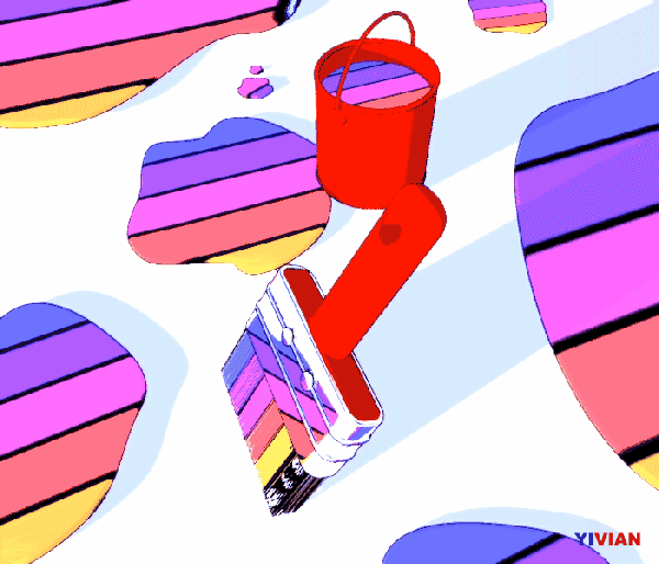 gif怎么玩?在htc vive中欣赏gif vr艺术