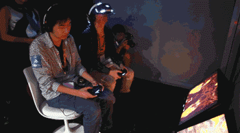 5000万ps4主机用户请注意 你的客厅即将被psvr占领