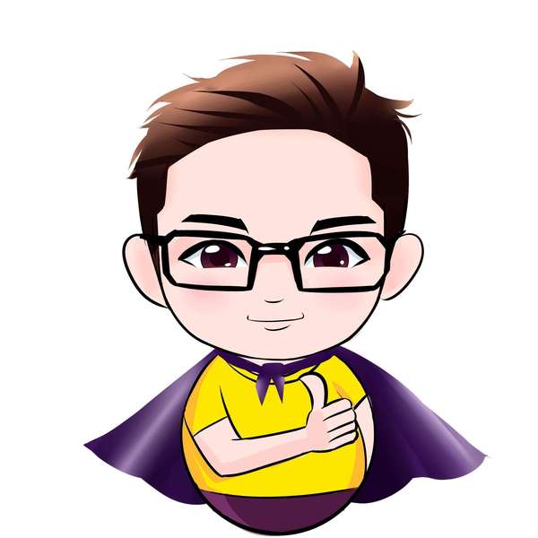 程序员卡通头像