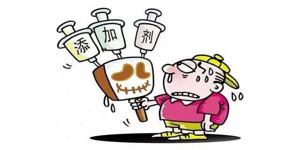 早餐店超范围使用食品添加剂案
